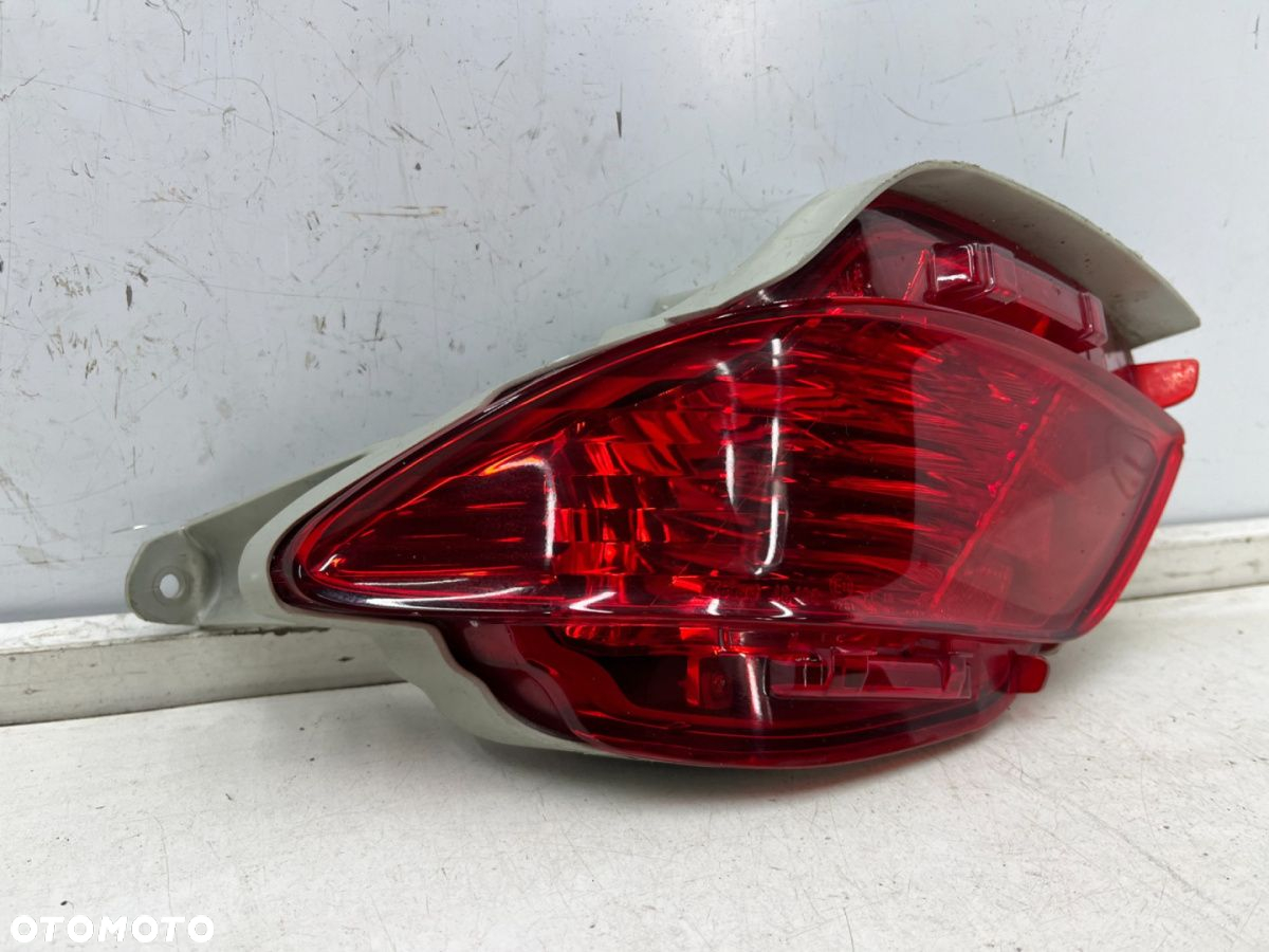 Lampa Lexus RX III 08-15r. LEWA tylna przeciwmgielna halogen w zderzak oryginalna LEWY tył - 3