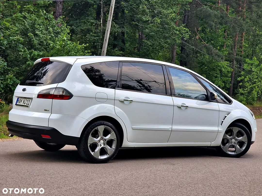 Ford S-Max 2.0 TDCi Titanium - 20