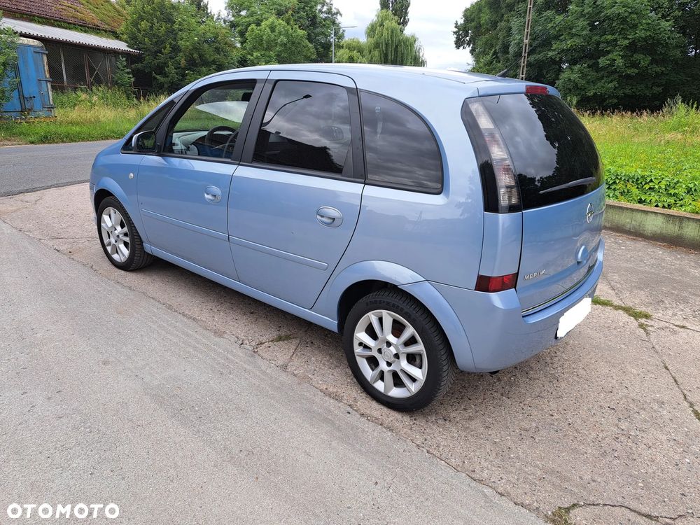 Opel Meriva - 4
