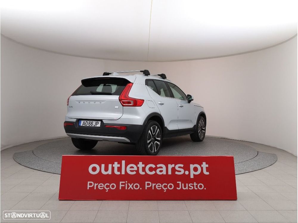Volvo XC 40 1.5 T5 PHEV Inscription Expression - 11