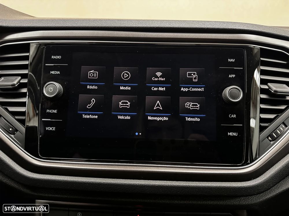 VW T-Roc 1.6 TDI Style - 15
