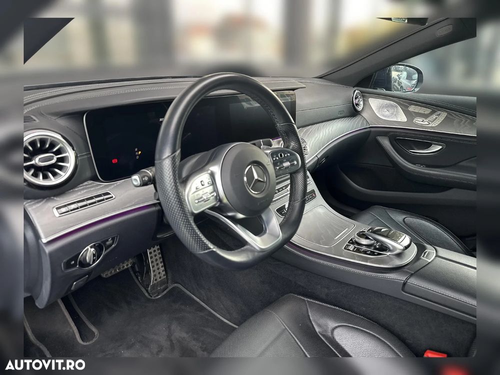 Mercedes-Benz CLS 450 4Matic 9G-TRONIC AMG Line - 9