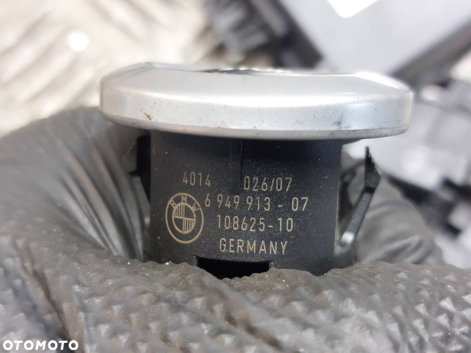 ZESTAW STARTOWY BMW E90 318i 2.0 B 7565300 0261201160 6943830 6954719 - 5