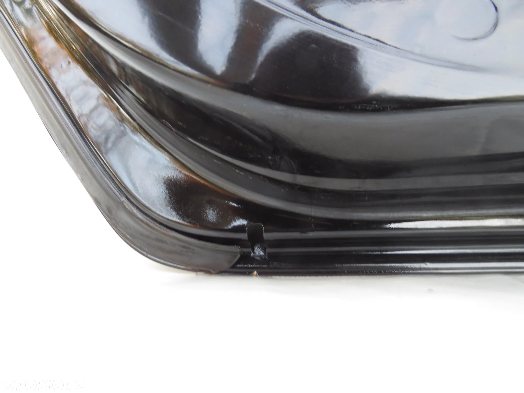 DRZWI LEWY TYŁ TYLNE 717-46 ONYX BLACK VOLVO S60 II - 21
