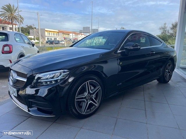 Mercedes-Benz C 220 d AMG Line Aut. - 2