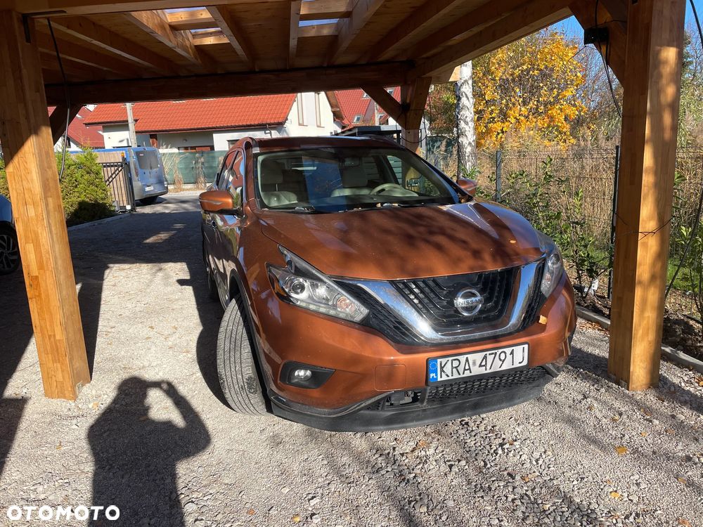 Nissan Murano 3.5 V6 Premium - 4