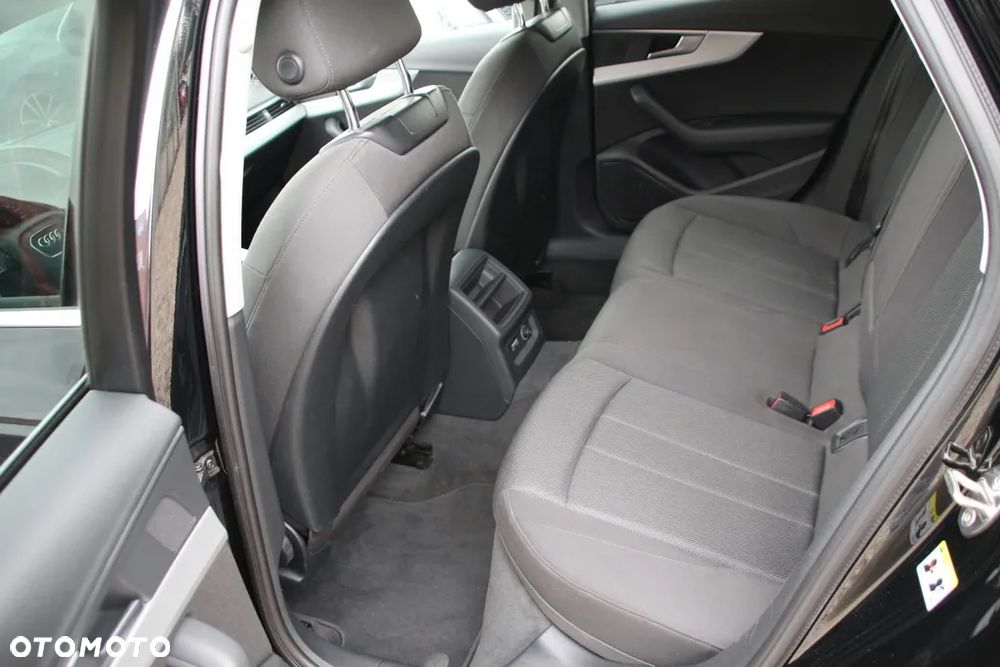 Audi A4 Avant 2.0 TDI Sport - 18