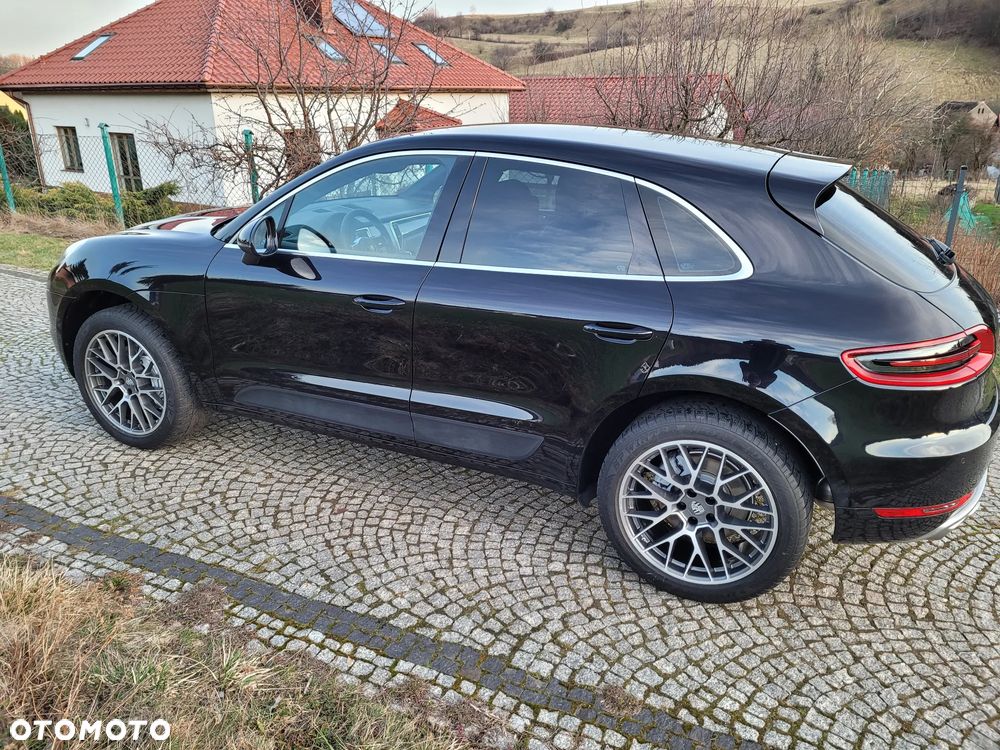 Porsche Macan S PDK - 9
