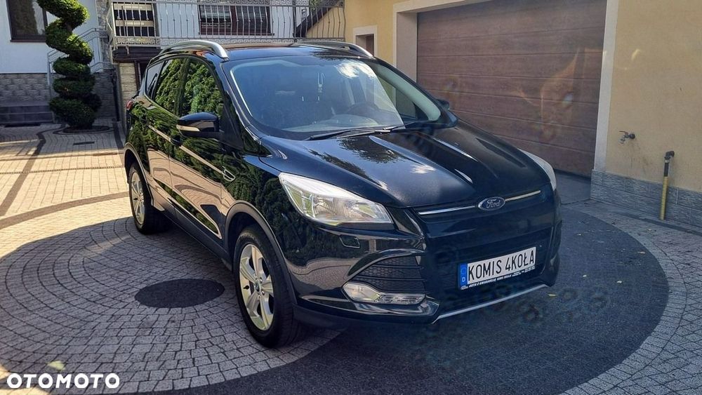 Ford Kuga - 7