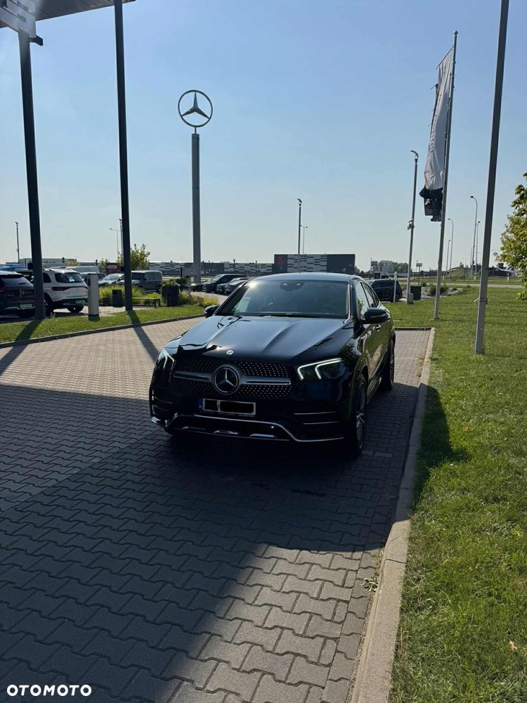 Mercedes-Benz GLE 400 d 4-Matic - 11