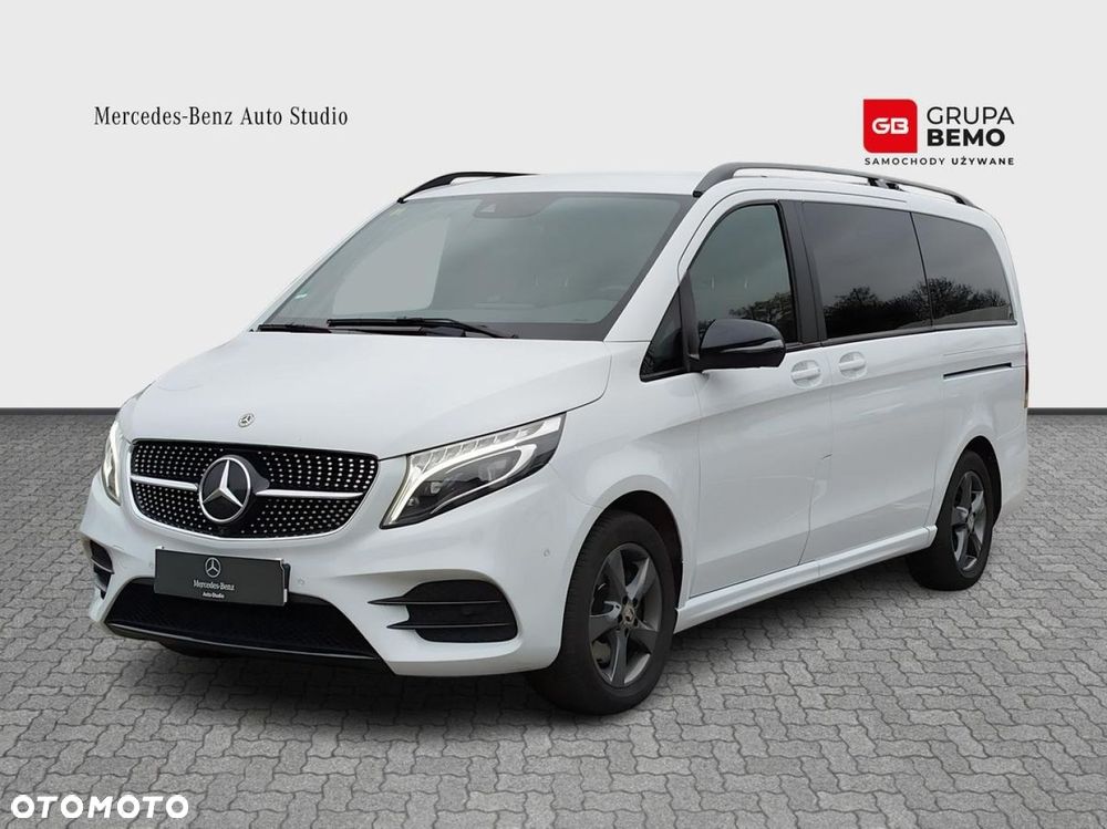 Mercedes-Benz Klasa V - 3