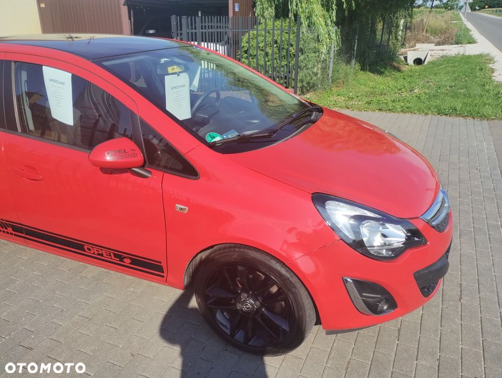 Opel Corsa - 2
