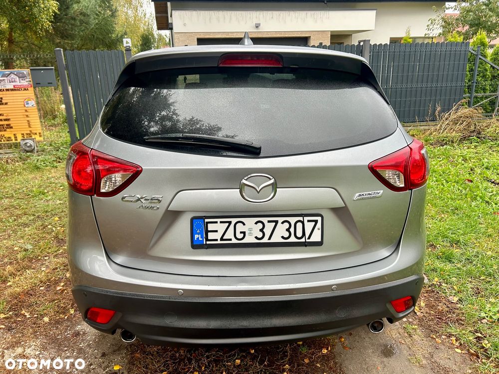 Mazda CX-5 - 5
