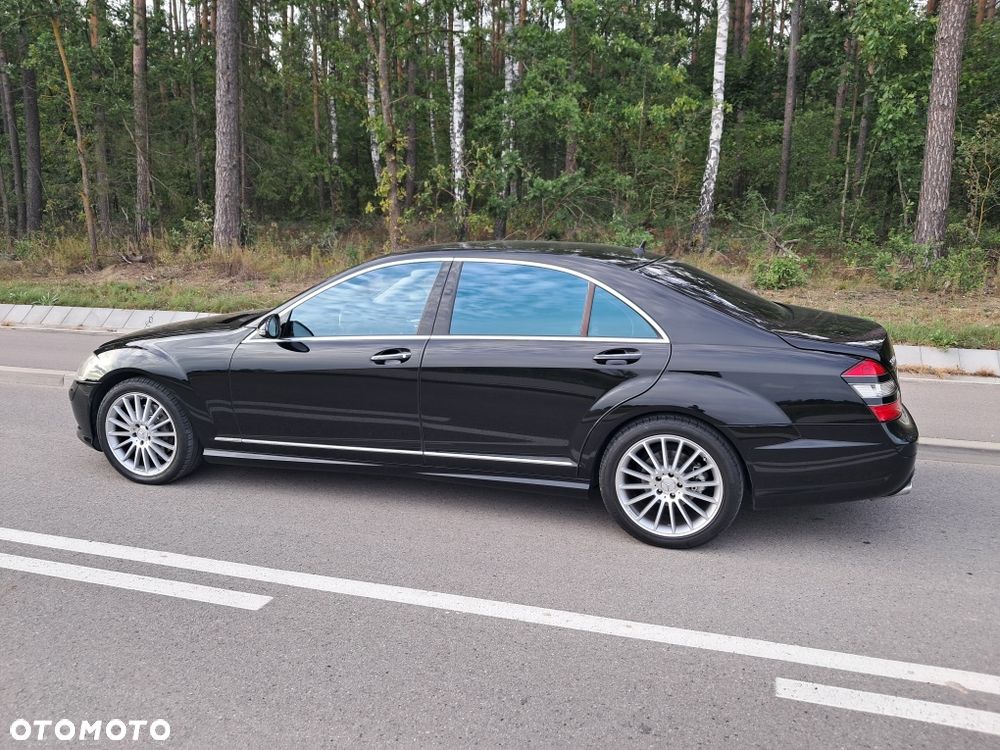 Mercedes-Benz Klasa S - 3