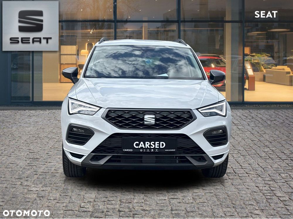 Seat Ateca 1.5 TSI FR S&S DSG - 9