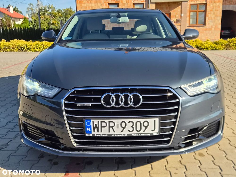 Audi A6 Limousine 2.0 TDI Quattro S tronic - 32
