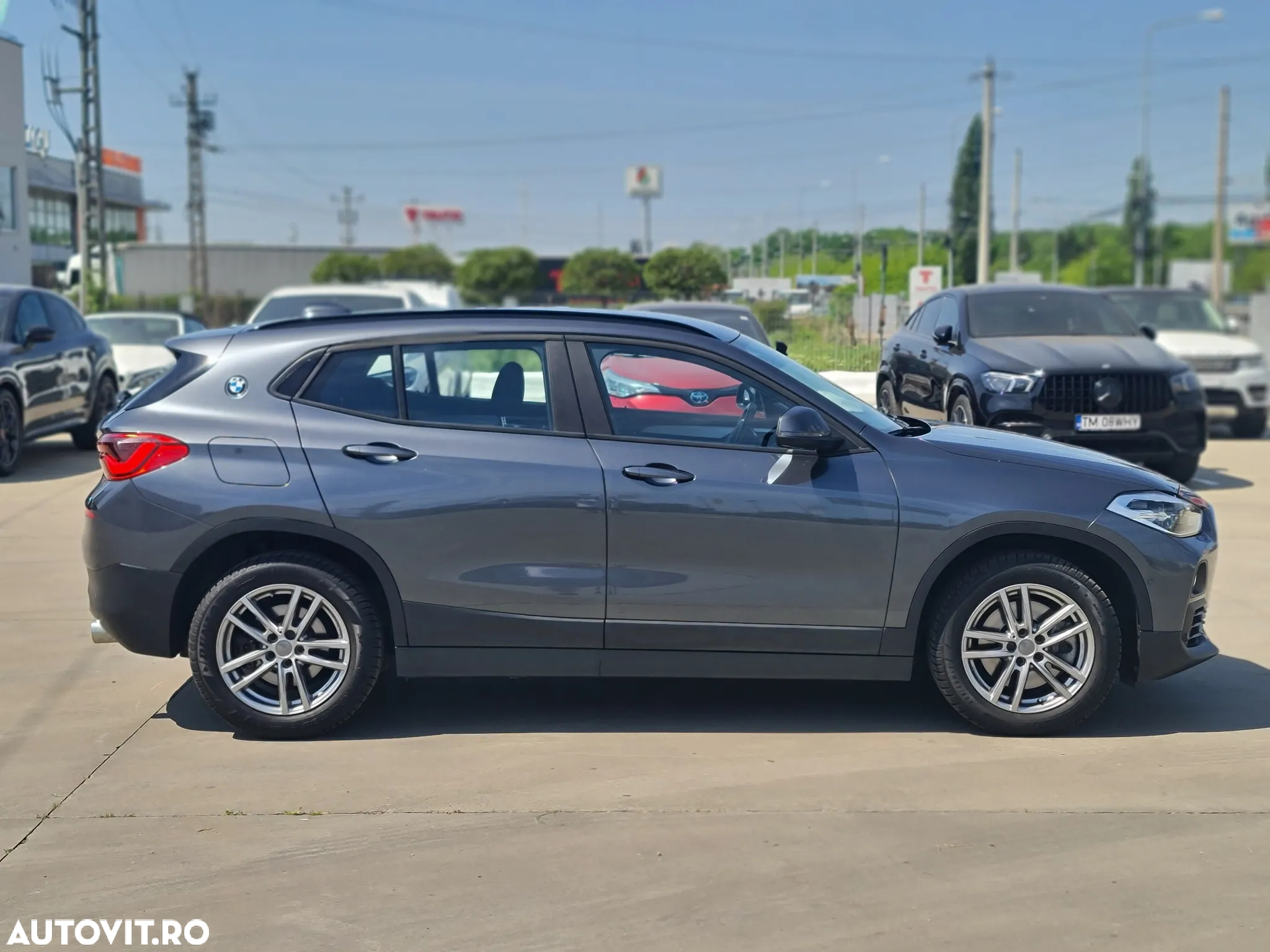 BMW X2 xDrive20d AT - 7