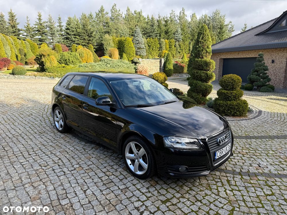 Audi A3 Sportback 1.6 Ambition - 21