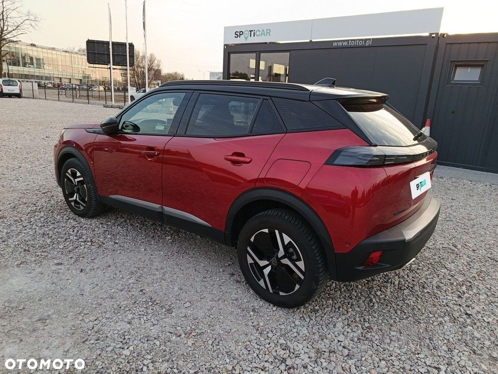 Peugeot 2008 1.2 PureTech GT S&S EAT8 - 7