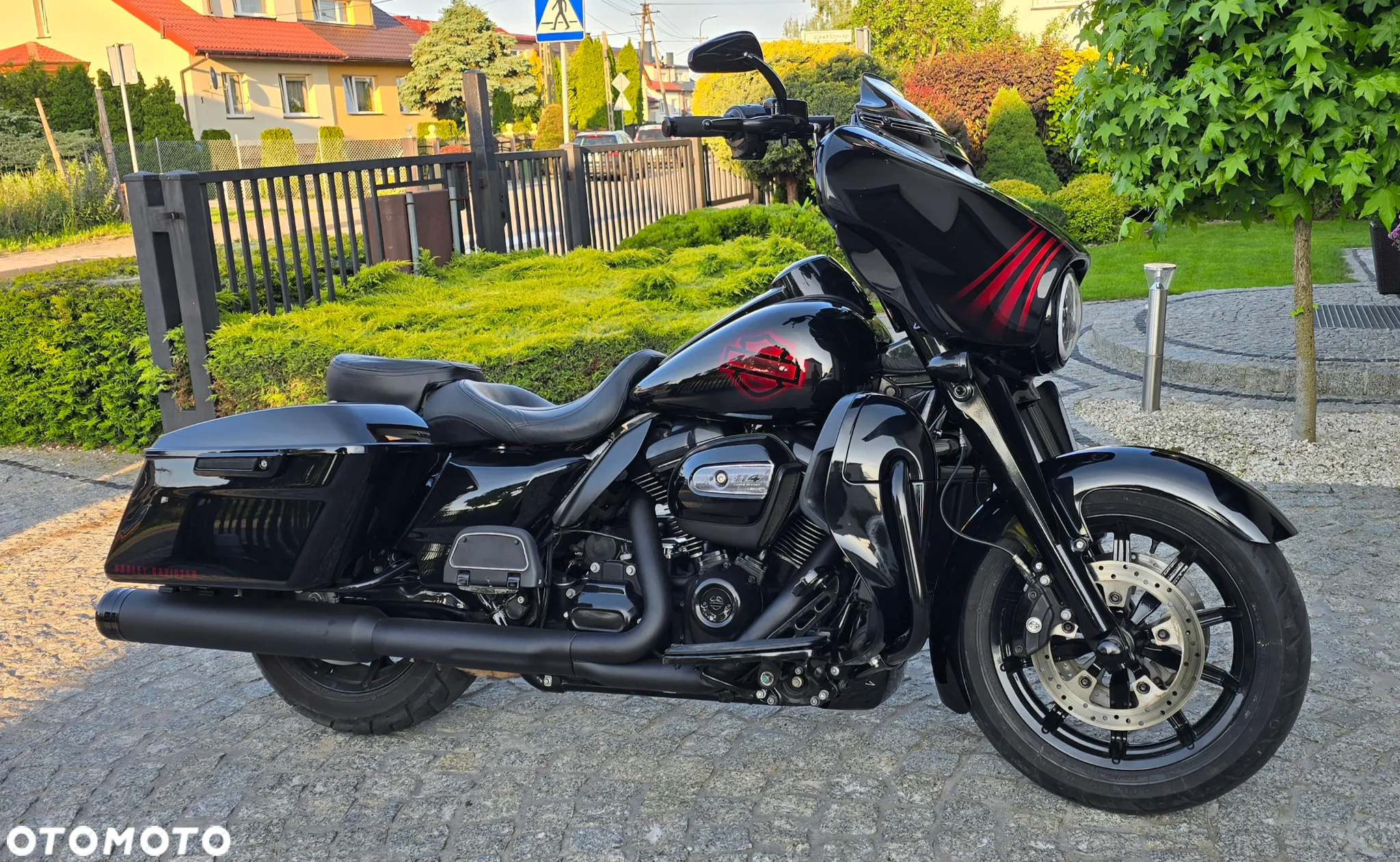 Harley-Davidson Touring Electra Glide - 19