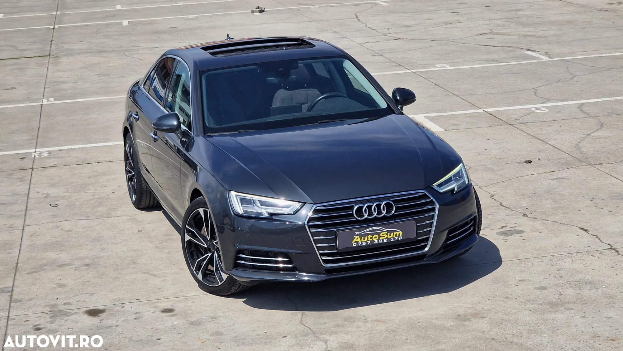 Audi A4 - 23