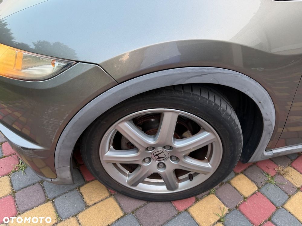 Honda Civic 1.8 Comfort - 10