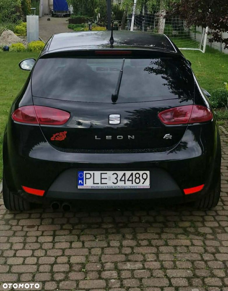 Seat Leon 1.8 TSI FR - 3