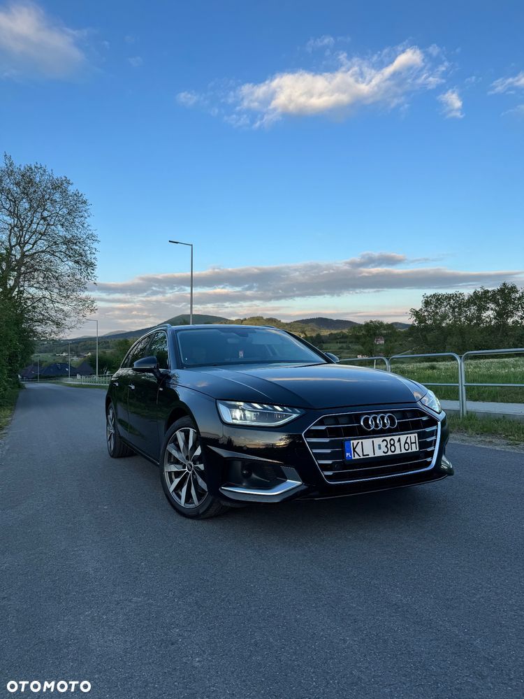 Audi A4 Avant 35 TDI S tronic - 7
