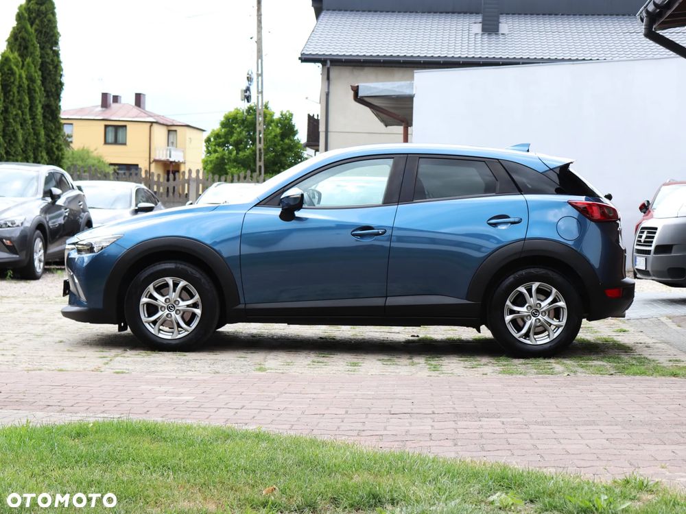 Mazda CX-3 SKYACTIV-G 121 FWD - 9