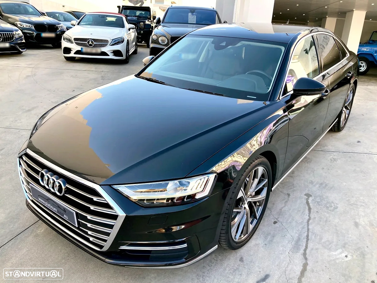 Audi A8 3.0 TDI V6 quattro Tiptronic - 55