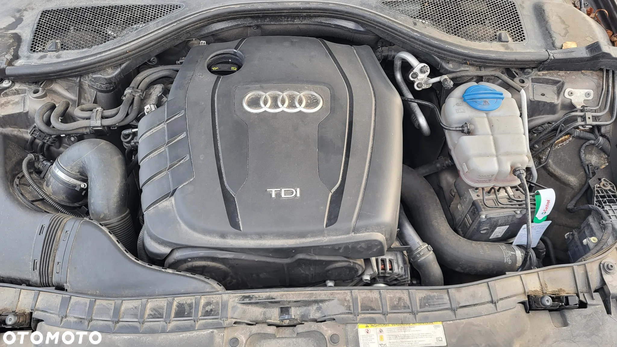 Audi A6 - 12