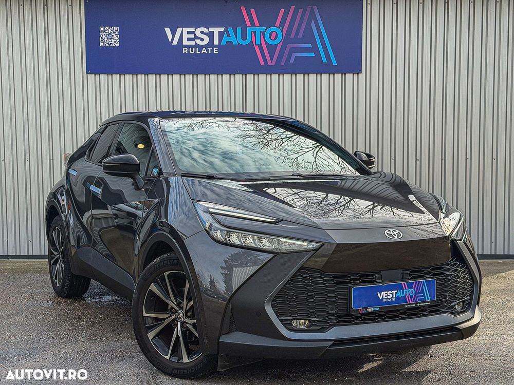 Toyota C-HR 1.8 Hybrid Business Edition - 1