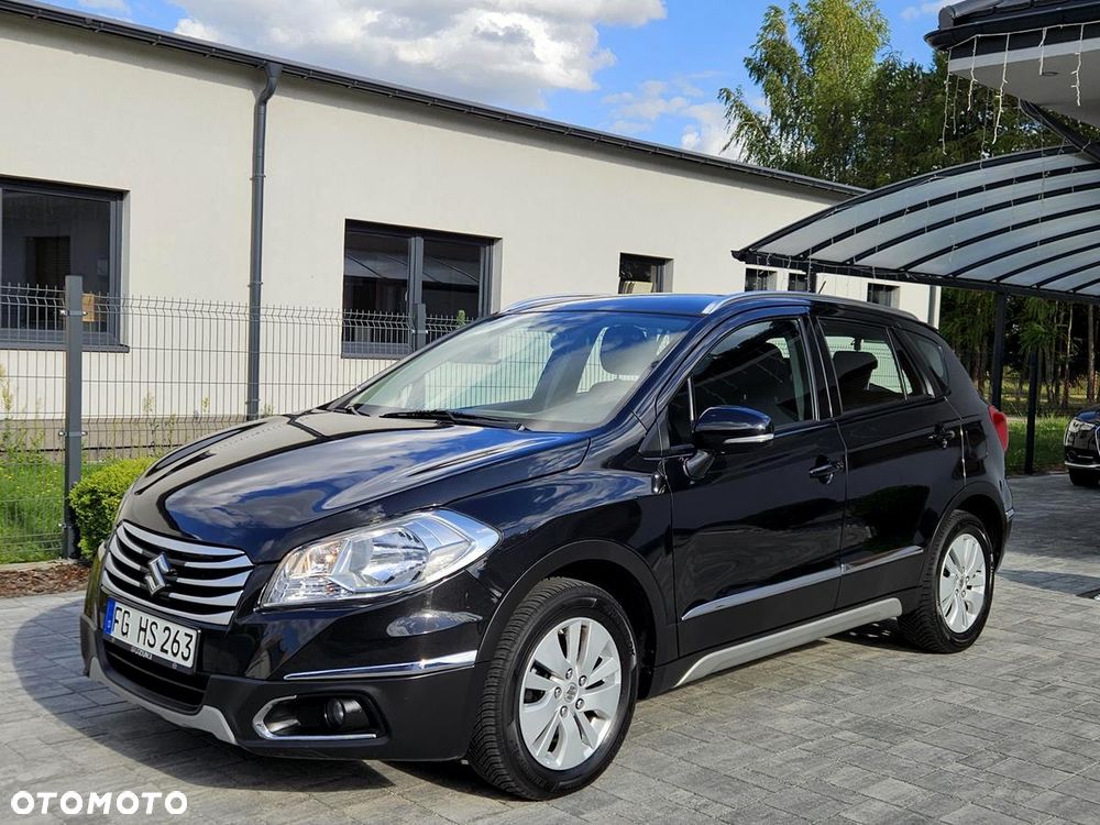 Suzuki SX4 S-Cross 1.6 DDiS Comfort - 7