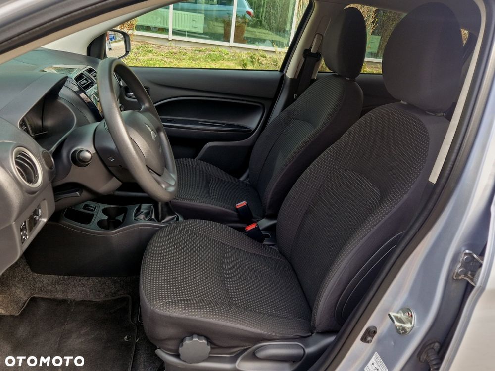 Mitsubishi Space Star 1.2 Clear Tec Top - 13