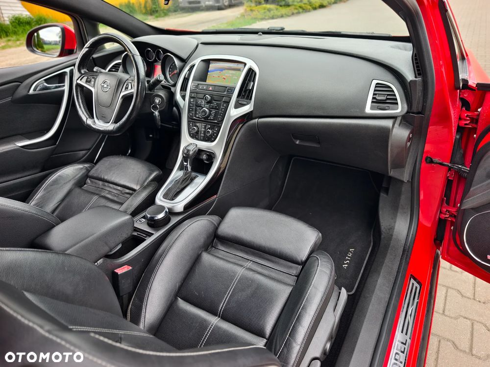 Opel Astra 2.0 CDTI Sport - 17