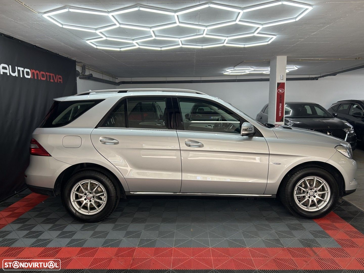 Mercedes-Benz ML 250 BlueTEC - 4