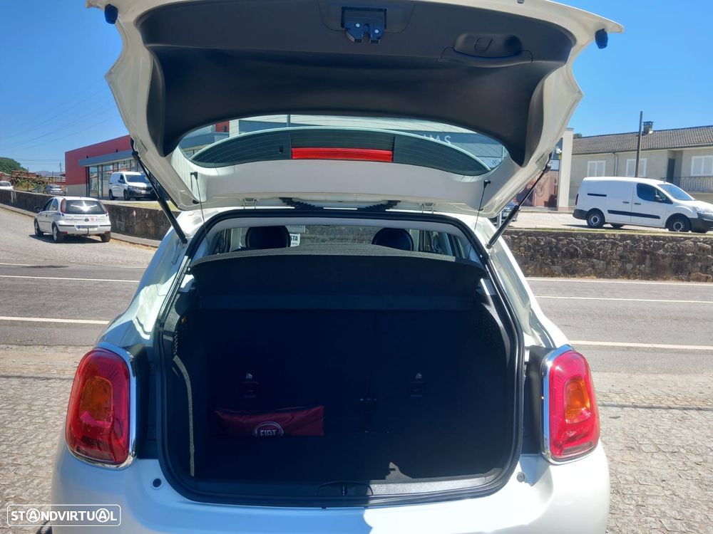 Fiat 500X 1.3 MJ City Cross S&S - 8