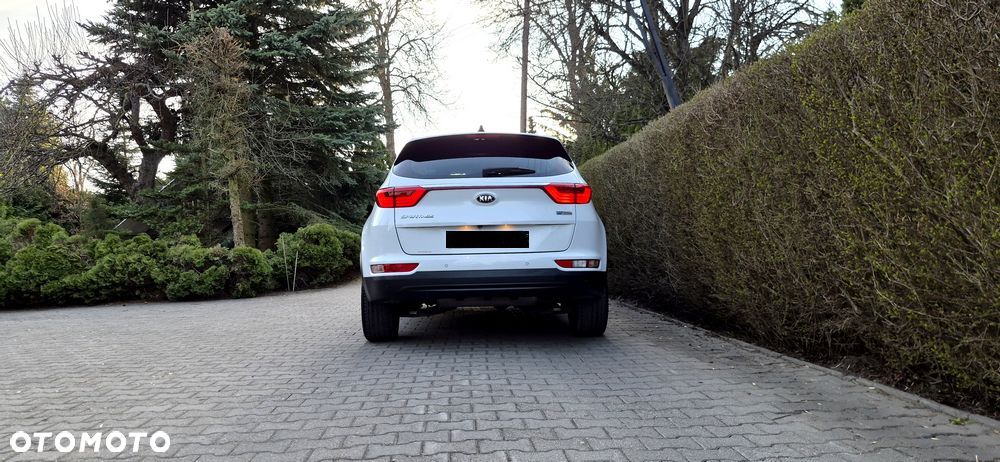 Kia Sportage - 6
