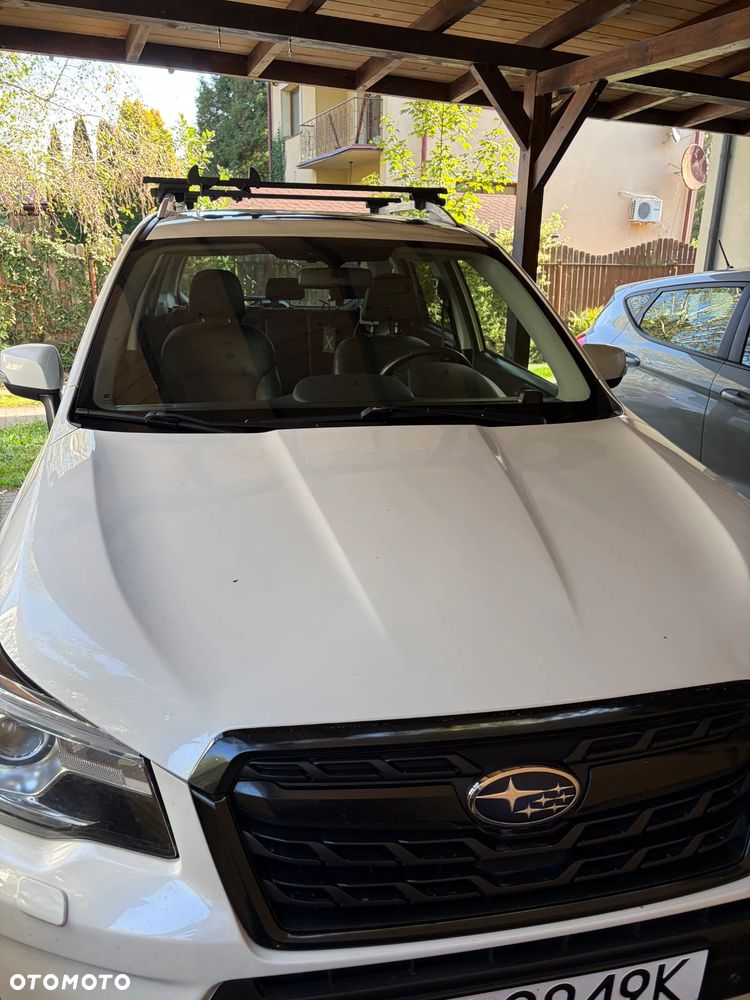 Subaru Forester 2.0 XT Platinum Lineartronic - 8