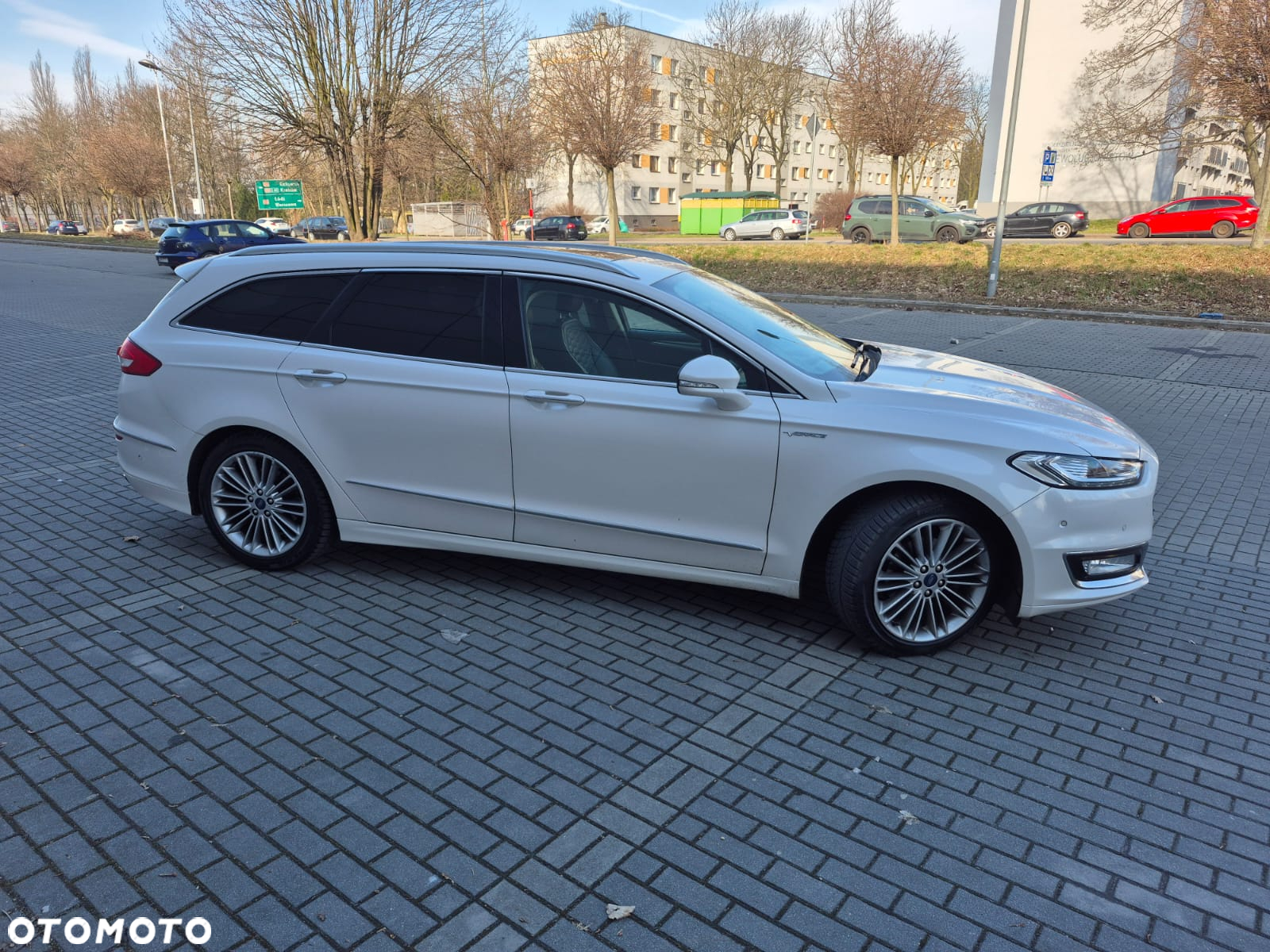 Ford Mondeo 2.0 TDCi Start-Stopp PowerShift-Aut Vignale - 4
