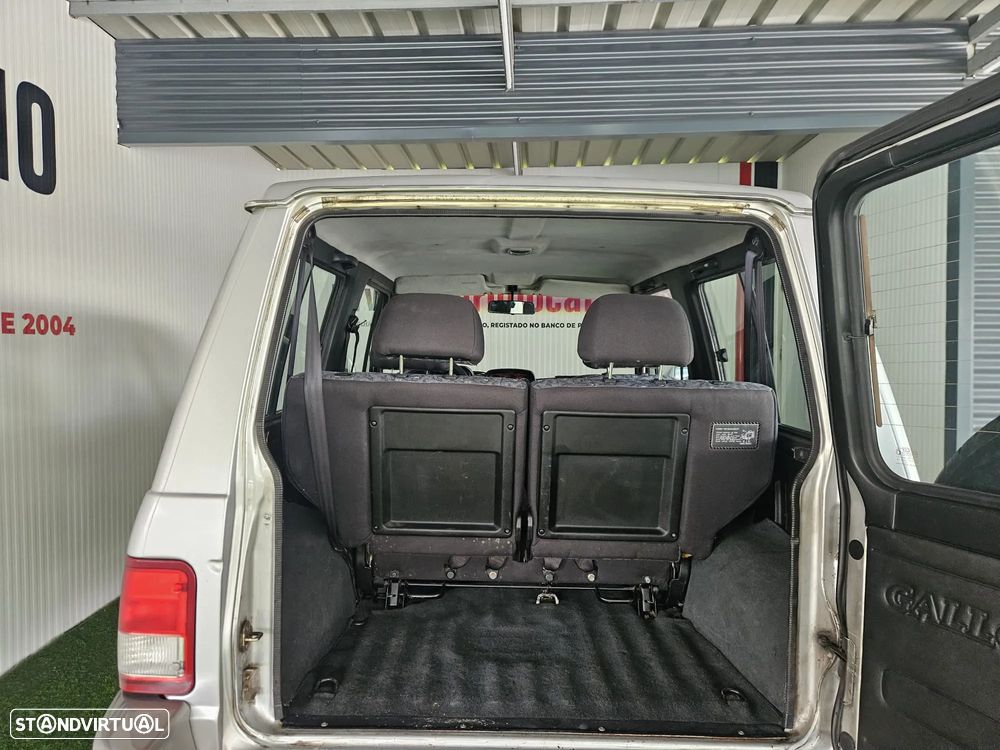 Hyundai Galloper - 8