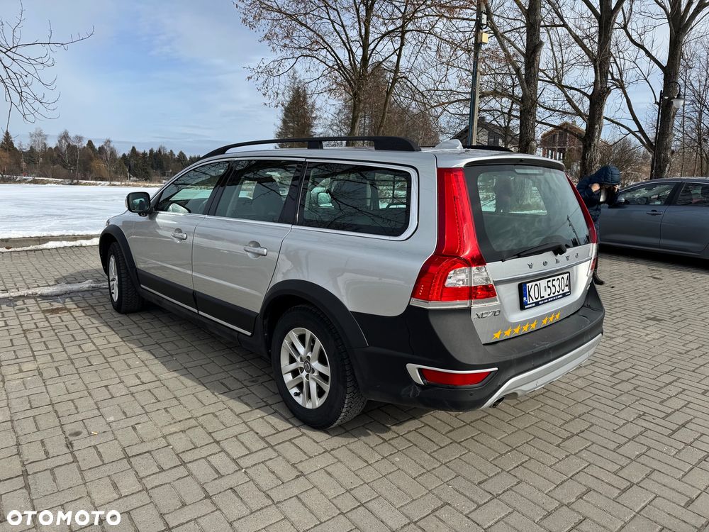 Volvo XC 70 D4 AWD Summum - 6