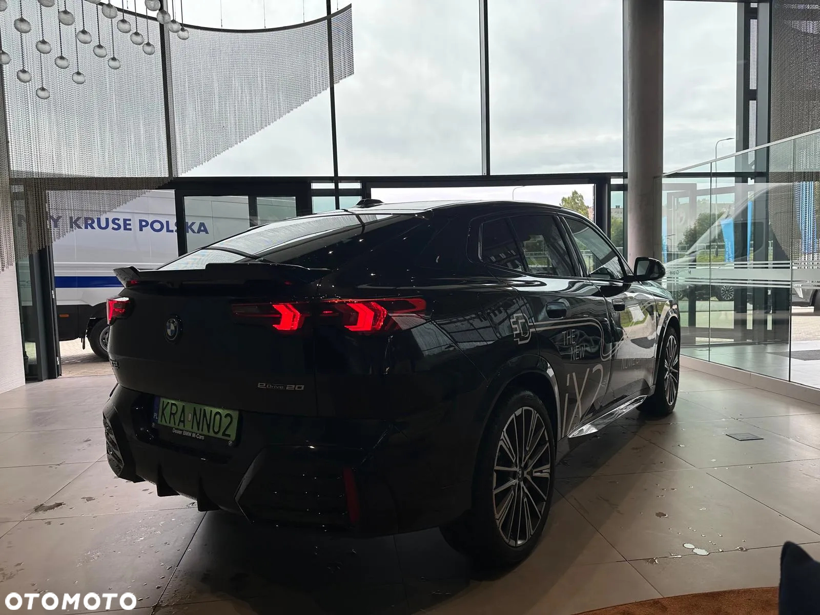 BMW iX2 eDrive20 66.5kWh M Sport Edition - 5