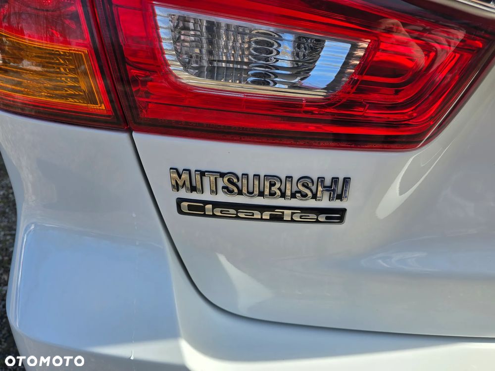 Mitsubishi ASX 1.6 ClearTec 2WD Diamant Edition - 16