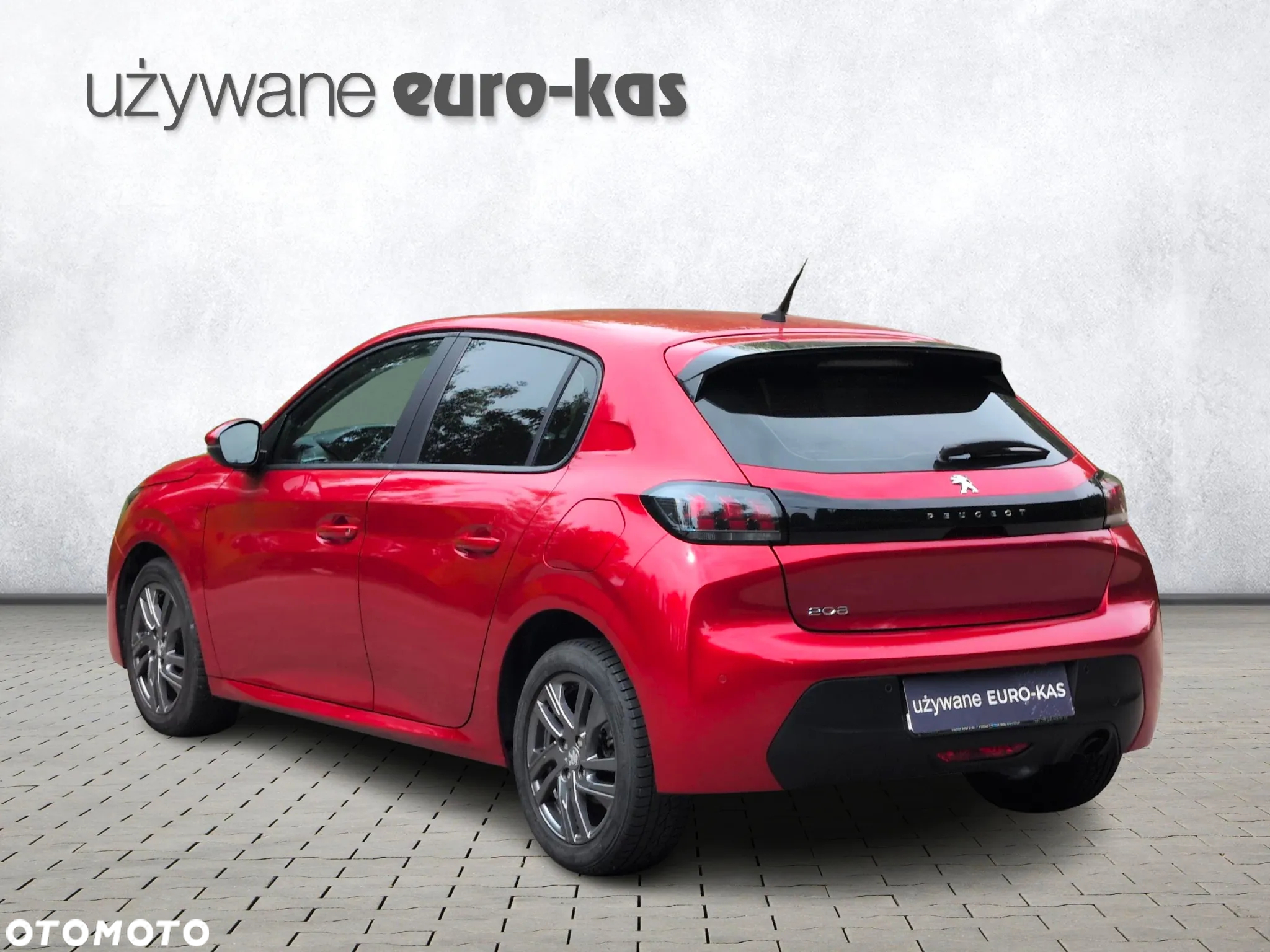 Peugeot 208 1.2 PureTech Active Pack S&S - 3
