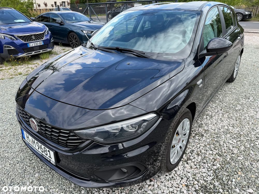 Fiat Tipo 1.4 T-Jet Easy - 10