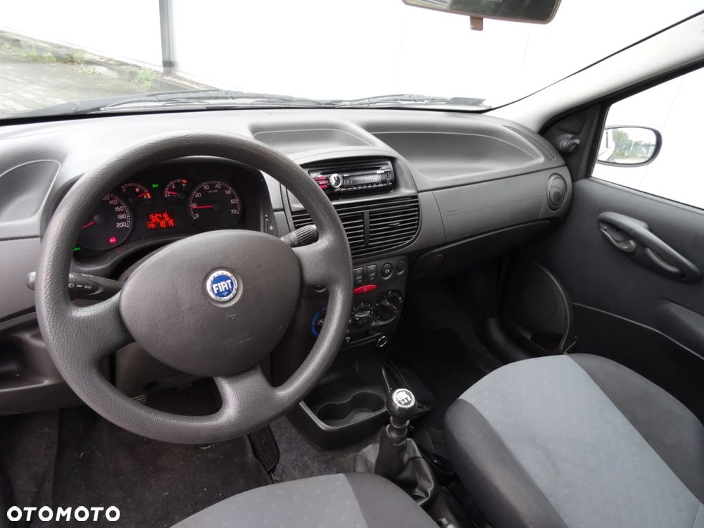 Fiat Punto 1.2 8V - 8