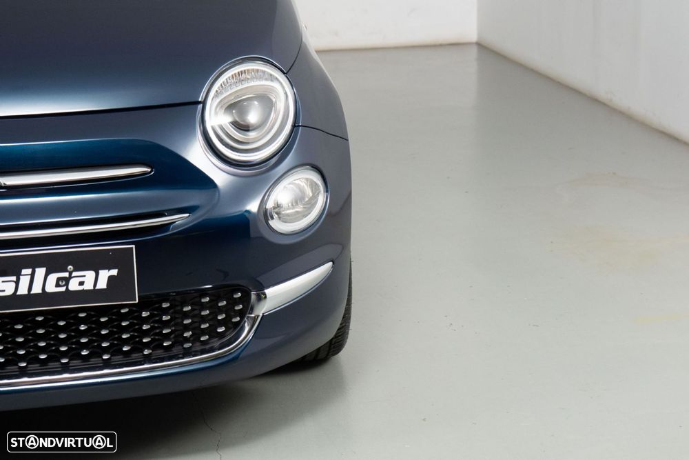 Fiat 500 1.0 Hybrid Dolcevita - 14