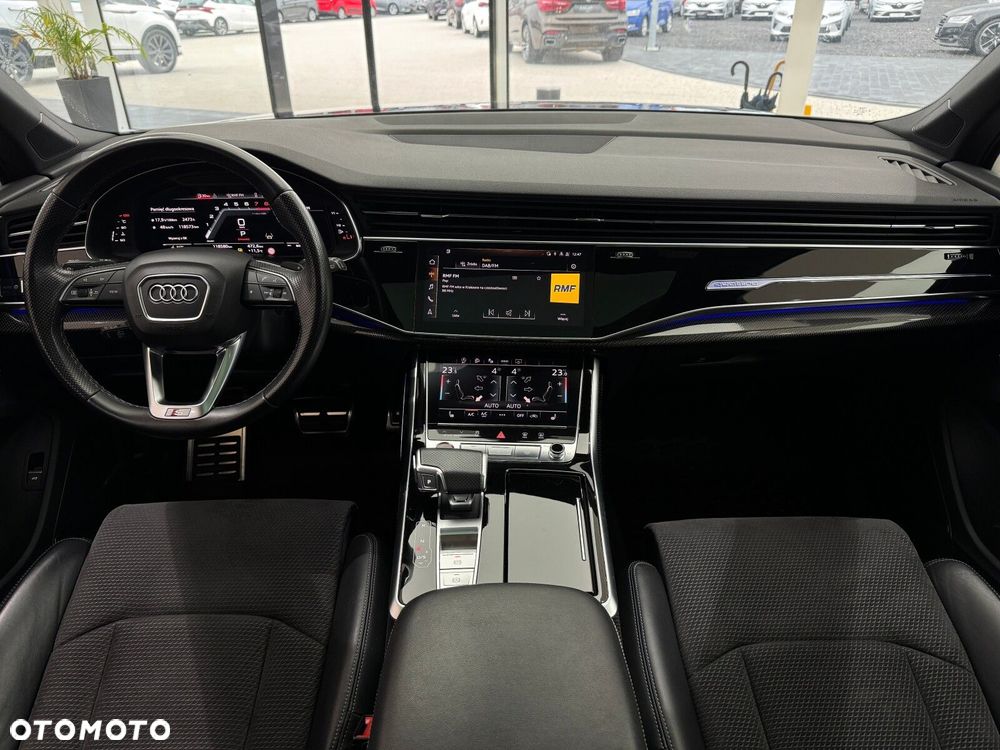 Audi SQ7 TFSI Quattro Tiptronic - 16