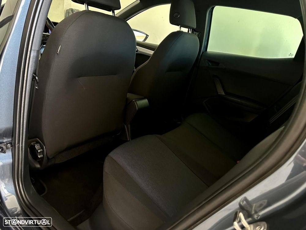 SEAT Ibiza 1.0 TSI FR - 21